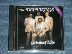画像1: The DEL-VIKINGS (RE-UNION)  - GREATEST HITS ( MINT-/MINT)  /  US AMERICA ORIGINALUsed  CD 
