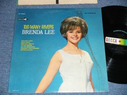 画像1: BRENDA LEE - TWO MANY RIVERS ( MINT-/Ex++) / 1965 US AMERICA ORIGINAL "STEREO" Used   LP 