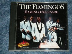 画像1: THE FLAMINGOS - FLAMINGO SERENADE ( MINT-/MINT)  / 1991 US AMERICA  Used CD 