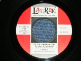 CARLO of (DION & ) SOLO from THE BELMONTS - LITTLE ORPHAN GIRL (MINT-/MINT- )  / 1963 US AMERICA Original Used 7" Single 