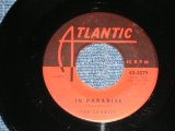 THE COOKIES - IN PARADISE : PASSING TIME ( Ex+/Ex+) / 1960 US REISSUE  Used  7" SINGLE