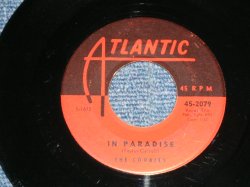 画像1: THE COOKIES - IN PARADISE : PASSING TIME ( Ex+/Ex+) / 1960 US REISSUE  Used  7" SINGLE