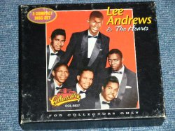 画像1: LEE ANDREWS & THE HEARTS - FOR COLLECTORS ONLY (Ex- , MINT-/MINT )  / 1995 US AMERICA ORIGINAL Used  3CD'S BOX SET  