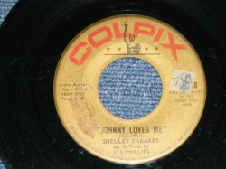 画像1: SHELLEY FABARES - JOHNNY LOVES ME : I'M GROWING ( BARRY MANN  Works )   ( VG+++/VG+++ )  / 1962 US AMERICA ORIGINAL   Used 7" SINGLE 