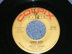 画像1: SHELLEY FABARES - JOHNNY ANGEL : WHERE'S IT GONNA GET ME?   ( VG+++/VG+++)  / 1962 US AMERICA ORIGINAL   Used 7" SINGLE 