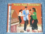 V.A. (VARIOUS ARTISTS) OMNIBUS - TEEN -AGE DREAMS VOL.29  ( SEALED)  /  2014 GERMAN GERMANY  ORIGINAL "BRAND NEW SEALED"  CD