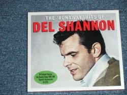 画像1: DEL SHANNON - THE "RUNAWAY" HITS OF DEL SHANNON ( BRAND  NEW SEALED) / 2014 EUROPE  " BRAND NEW SEALED" CD