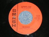 THE ECHOES - BLUEBIRDS OVER THE MOUNTAIN  : A CHICKEN AIN'T NOTHIN' BUT A BIRD ( Ex Looks:Ex+++/ Ex Looks:Ex+++) / 1962 US AMERICA  ORIGINAL Used 7" SINGLE 