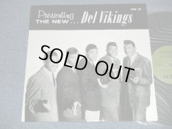 画像1: DEL VIKINGS DEL-VIKINGS  - PRESENTING THE NEW ... DEL VIKINGS   ( NEW )  / 1990's? SWEDEN  "BRAND NEW" LP Found DEAD STOCK 