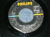 The  SECRETS - THE BOY NEXT DOOR : LEARNIN' TO FORGET  ( Ex++/Ex++)  / 1963 US AMERICA  ORIGINAL Used 7" SINGLE 