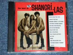 画像1: THE SHANGRI-LAS -  THE BEST OF ( MINT-/MINT)  / 1996 US AMERICA  Used CD 