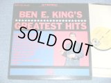 BEN E. KING ( of THE DRIFTERS ) - GREATEST HITS  ( Ex+++/MINT- )/ 1970's US AMERICA REISSUE Used LP 