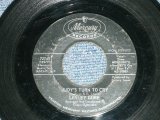 LESLEY GORE  - JUDY'S TURN TO CRY ( VG+++/VG+++ )  / 1963 US AMERICA ORIGINAL  Used 7" inch Single 