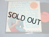 LESLEY GORE - THE GOLDEN HITS ( Ex+++/Ex+++ )  / 1965 US AMERICA ORIGINAL MONO "With ORIGINAL INNER SLEEVE"  Used  LP  