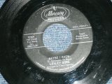 LESLEY GORE  - MAYBE I KNOW: WONDER BOY  ( Ex+/Ex )  / 1964 US AMERICA ORIGINAL  Used 7" inch Single 