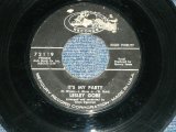 LESLEY GORE  - IT'S MY PARTY : DANNY ( Ex/Ex )  / 1963 US AMERICA ORIGINAL Used 7" inch Single 