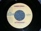 The VICTORIANS - MONKEY STROLL ( Arr.by PERRY BOTKIN,Jr.)  : IF I LOVED YOU ( Arr. by DAVID GATES )   (Ex+/Ex++ ) / 1961 US AMERICA ORIGINAL "AUDITION Label PROMO"  Used 7" SINGLE 