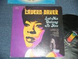 LaVERN LA VERN BAKER - LET THE BELONG TO YOU ( Ex++/Ex+++ ; BB )  / 1970 US AMERICA ORIGINAL  Used LP 