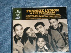 画像1: FRANKIE LYMON & The TEENAGERS -  THE DOO WOP COLLECTION 1956-1962 PLUS LEWIS LYMON & The TEENCHORDS  ( SEALED ) / 2014 EUROPE "Brand New SELAED" 4-CD's SET 