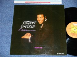 画像1: CHUBBY CHECKER -  WITH SY OLIVER & His Orchestra  ( Ex++/Ex+ Looks:Ex- )   / 1963 US AMERICA ORIGINAL 1st  Press Label MONO Used LP -