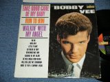 BOBBY VEE - TAKE GOOD CARE OF MY BABY  ( VG+++/Ex+  : WOBC ) / 1962  US AMERICA ORIGINAL MONO Used LP 