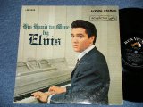 ELVIS PRESLEY - HIS HAND IN MINE ( Matrix # L2PY 4731-4S/L2PY 4732-3S )( Ex/Ex+,VG+++) / 1964 US AMERICA ORIGINAL "STEREO at BOTTOM & White RCA at TOP" Label STEREO Used LP 
