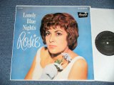 ROSIE - LONELY BLUE NIGHTS  ( 14 Tracks : BEST ) ( NEW )  / 1980's or 1990'S EUROPE "STEREO" "BRAND NEW" LP 