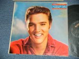 ELVIS PRESLEY -  FOR LP FUNS ONLY ( Matrix # J2 PP8070-1S/J2 PP8071-1S )( Ex+++/MINT-) / 1959 US AMERICA ORIGINAL 1st Press "SILVER RCA VICTOR logo on Top & Long Play at BOTTOM" Label  MONO Used LP