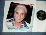 CHARLIE FEATHERS - WILD WILD PARTY ( NEW )  /1987 UK ENGLAND "BRAND NEW" LP 