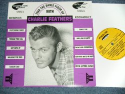 画像1: CHARLIE FEATHERS - MEMPHIS ROCKABILLY : ORIGINAL RECORDINGS ( NEW )  /  UK ENGLAND  "BRAND NEW" 10" LP 