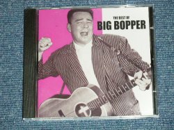 画像1: BIG BOPPER - THE BEST OF  ( NEW  ) / EUROPE "BRAND NEW"  CD 