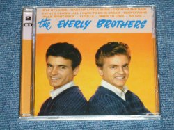 画像1: The EVERLY BROTHERS - The EVERLY BROTHERS( SEALED )  / 2014 FRANCE FRENCH  "BRAND NEW SEALED" 2-CD's SET