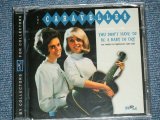 THE CARAVELLES - YOU DON'T HAVE TO BE A BABY TO CRY: The COMPLETE CARAVELLES 1963-168 ( SEALED )  / 2011 UK ENGLAND ORIGINAL "Brand New SEALED" CD  