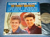 The EVERLY BROTHERS - GONE GONE GONE (Ex+/Ex++)  /1965 US AMERICA ORIGINAL 1st Press "GOLD Label" MONO Used LP