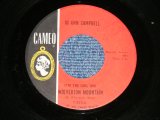 JO ANN CAMPBELL - WOLVERTON MOUNTAIN : SLOOPY JOE  ( Ex/Ex  Looks:Ex-, WOL  )  / 1960 US AMERICA ORIGINAL   Used 7" SINGLE 