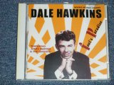 DALE HAWKINS - FOOL'S PARADISE :With JAMES BURTON & The CRICKETS ( SEALED)  /  2000  FINLAND ORIGINAL "BRAND NEW SEALED" CD