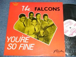 画像1: The FALCONS - YOU'RE SO FINE ( Ex++/MINT  New)  / 1980's  US AMERICA Used LP 