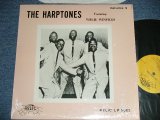 THE HARPTONES - FEATURING WILLIE WINFIELD ( MINT/MINT-)  / 1980's  US AMERICA Used LP 