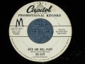 BIG DAVE (BILL HALEY'S MEMBER) - ROCK AND ROLL PARTY : YOUR KIND OF LOVE  ( Ex/Ex ) / 1956 US AMERICA ORIGINAL "WHITE LABEL PROMO"  Used 7" 45 Single 