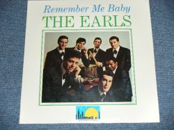 画像1: The EARLS - REMEMBER ME BABY   (SEALED) / 1980's  US AMERICA REISSUE "BRAND NEW SEALED" LP