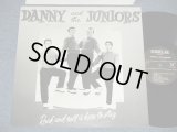 DANNY and The JUNIORS -  ROCK and ROLL IS HERE TO STAY  (16 TRACKS)  ( Ex+++/MINT- )  / 1980's EUROPE   Used LP 