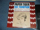 SUE THOMPSON - PAPER TIGER ( MINT/MINT- ) / 1965 US AMERICA ORIGINAL  MONO Used LP  