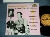 V.A. OMNIBUS (ELVIS PRESLEY, JERRY LEE LEWIS, ROY ORBISON, JIMMY WILLIAMS, KENNY PARCHMAN, LUKE McDANAIL, JIMMY WAGES, LITTLE JUNIOR PARKER & TheBLUE FLAMES, GENE SIMMONS, JOHNNY POWERS, SONNY BURGESS) - SUN COUNTRY ROCK 'N' ROLL (NEW) / 1980's EU EUROPE  ORIGINAL "BRAND NEW" 10" LP 