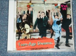 画像1: V.A. (VARIOUS ARTISTS) OMNIBUS - TEEN-AGE TEENAGAE DREAMS VOL.14 ( SEALED)  / 2003 GERMAN GERMANY  ORIGINAL "BRAND NEW SEALED"  CD