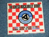 v.a.Omnibus (DALE HAWKIMS, EDDIE FONTAINE, RUSTY YORK, DICK GLASSER, +More) - THE CHESS ROCKABILLY STORY (NEW) / 2014  EUROPE  " BRAND NEW " 2-CD 