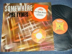 画像1: THE TYMES -  SOMEWHERE (  With Bonus EP) (Ex/Ex++)  / 1964 US AMERICA ORIGINAL MONO Used LP 