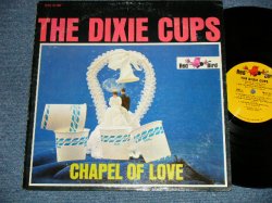画像1: THE DIXIE CUPS - CHAPEL OF LOVE ( Ex+/Ex+++) / 1964 US AMERICA ORIGINAL STEREO Used  LP 