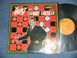 CHUBBY CHECKER - TWIST WITH CHUBBY CHECKER ( Ex+++/Ex+++ )   / 1960 US AMERICA 1st Press "ORANGE" Label MONO Used LP 