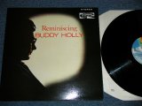BUDDY HOLLY - REMISCING (NEW) / 1980's UK England  REISSUE  "BRAND NEW"  LP
