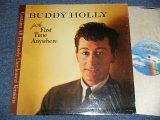 BUDDY HOLLY - FOR THE FIRSAT TIME ANYWHERE  ( MINT-/MINT- ) / 1983 US America ORIGINAL  Used  LP
